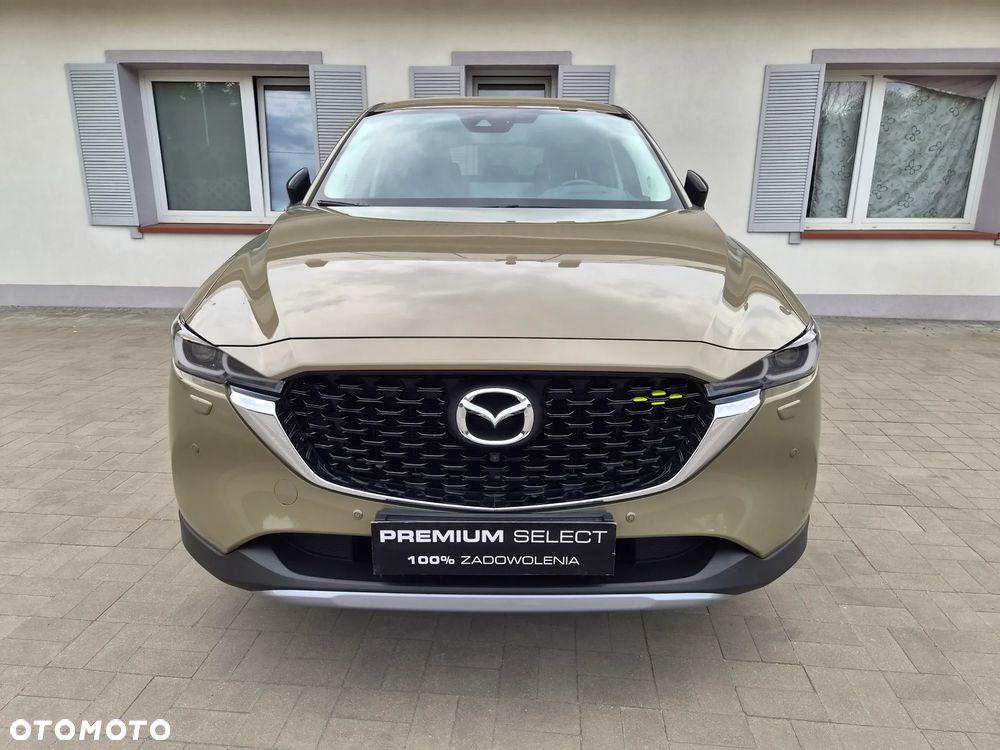 Mazda CX-5 SKYACTIV-G 165 Newground - 20