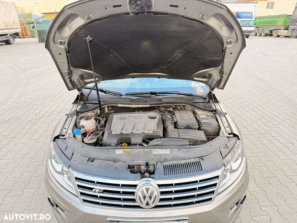 Volkswagen Passat CC - 10