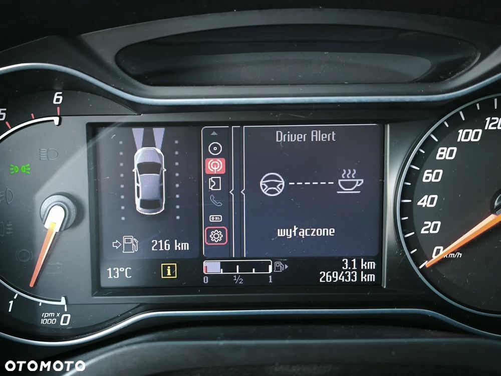 Ford Galaxy 2.0 TDCi Platinium X (Titanium) - 31