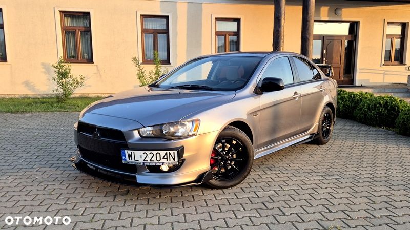 Mitsubishi Lancer 1.6 Invite - 10