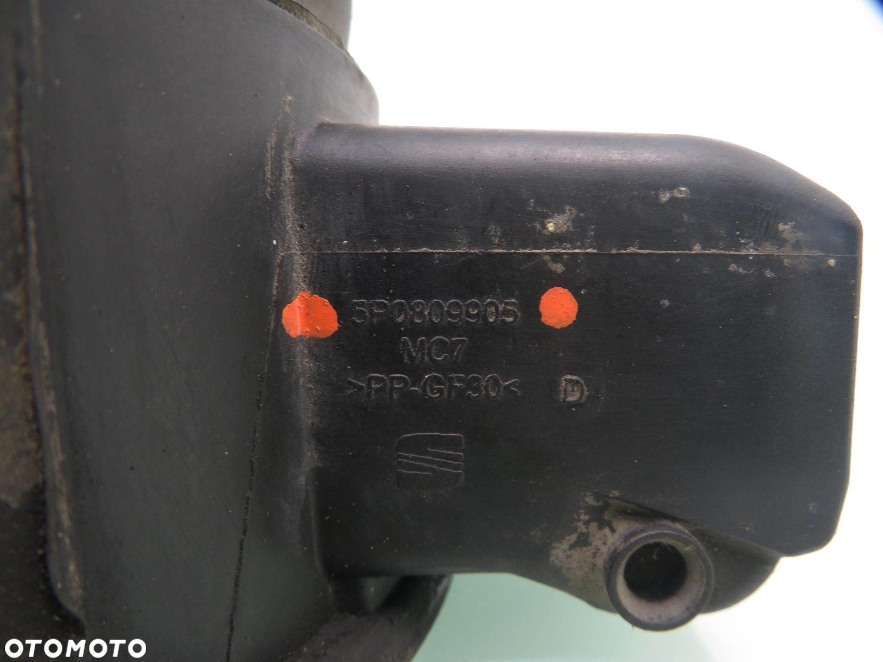 KLAPKA WLEWU PALIWA SEAT ALTEA 5P0809905 LS7N - 2