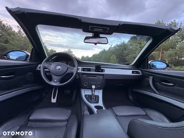 BMW Seria 3 320i Cabrio M Sport Edition - 16