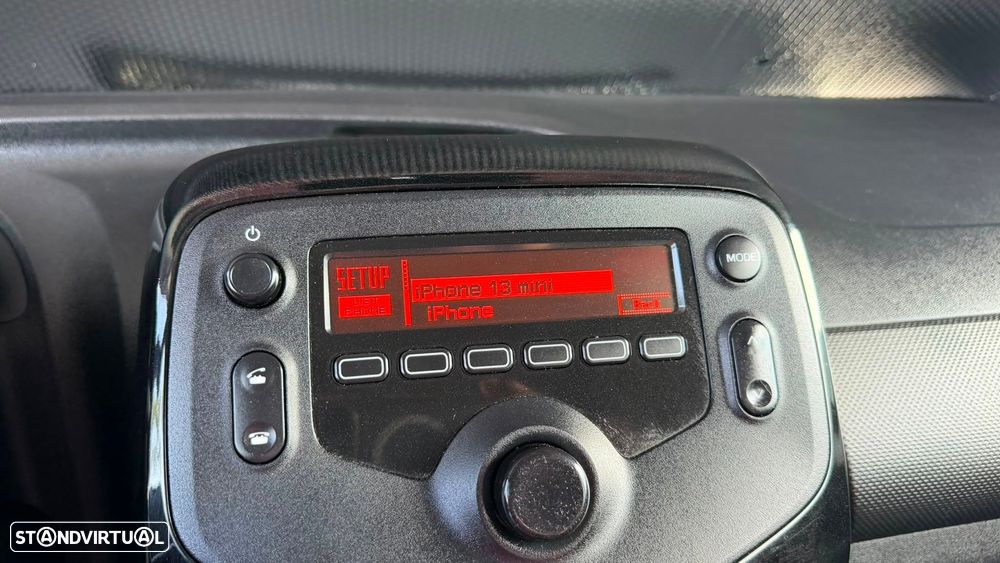 Citroën C1 1.2 VTi Shine - 32