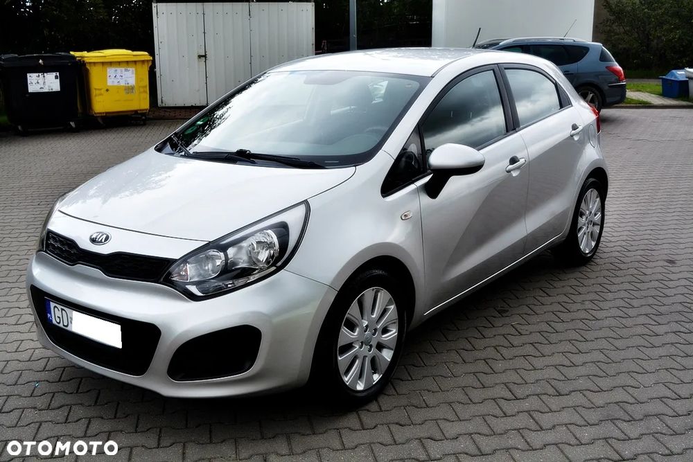 Kia Rio 1.2 Edition 7 - 10