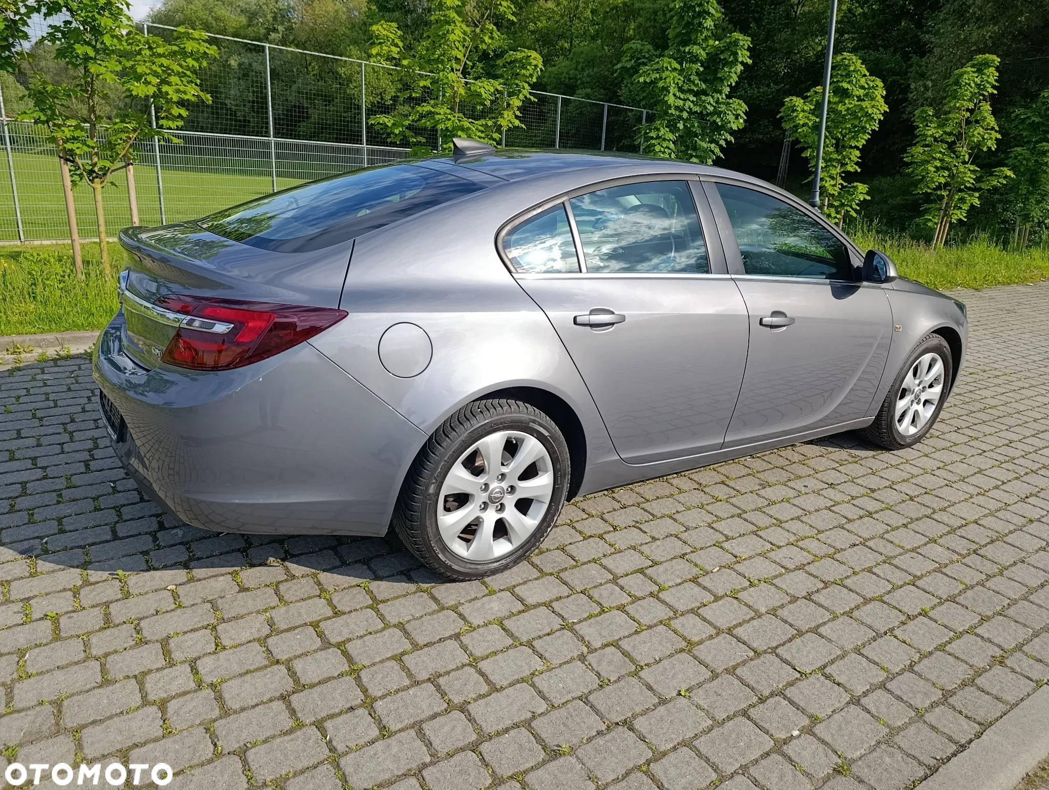 Opel Insignia 1.6 CDTI ecoFLEX Start/Stop Business Edition - 7