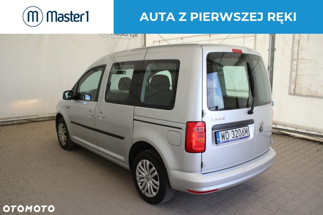 Volkswagen Caddy 1.4 TSI Trendline - 3