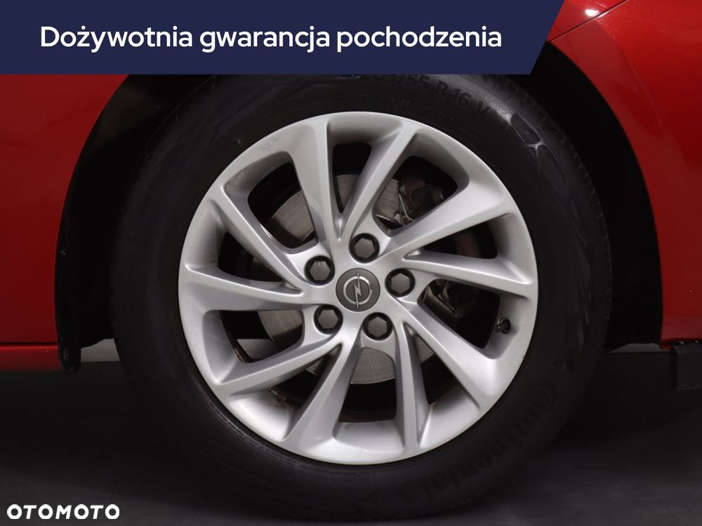 Opel Astra - 17