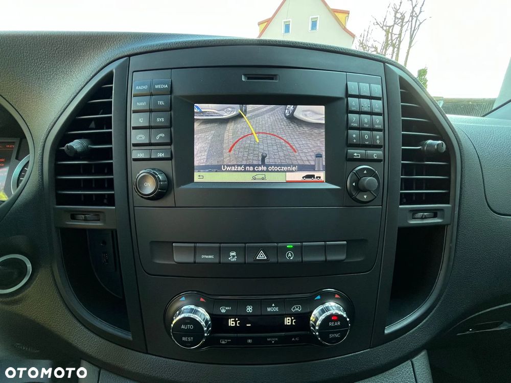Mercedes-Benz Vito Tourer Lang SELECT - 19