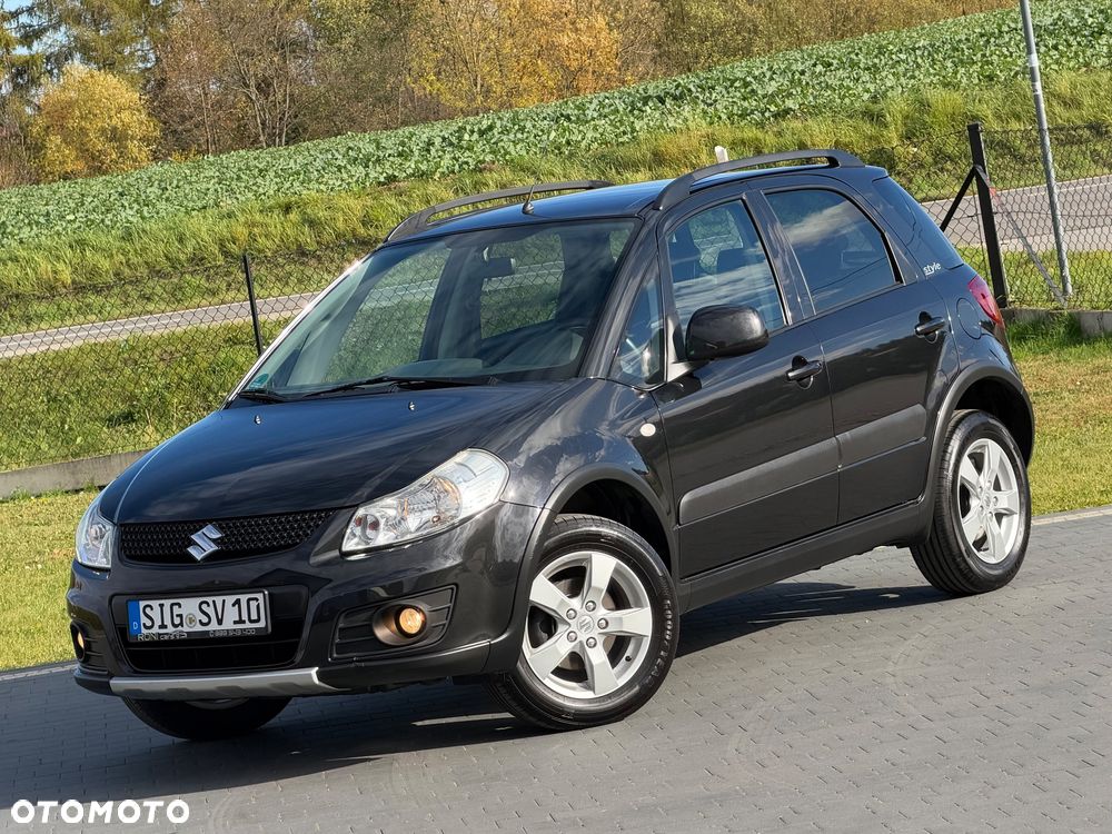 Suzuki SX4 1.6 VVT 4x4 Style - 4
