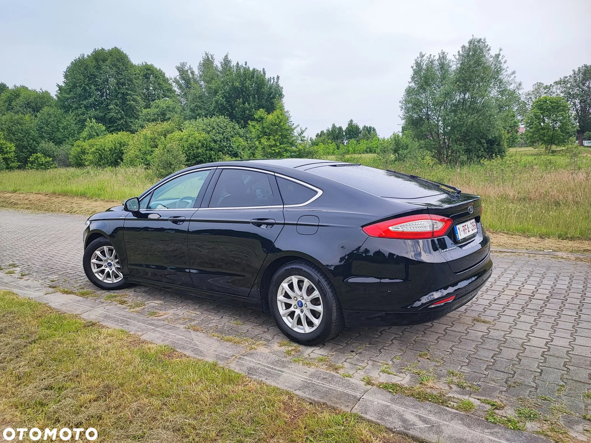 Ford Mondeo - 4