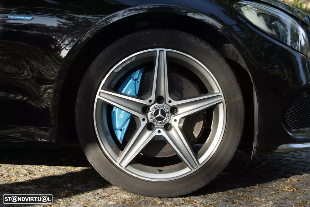 Mercedes-Benz C 350 - 31