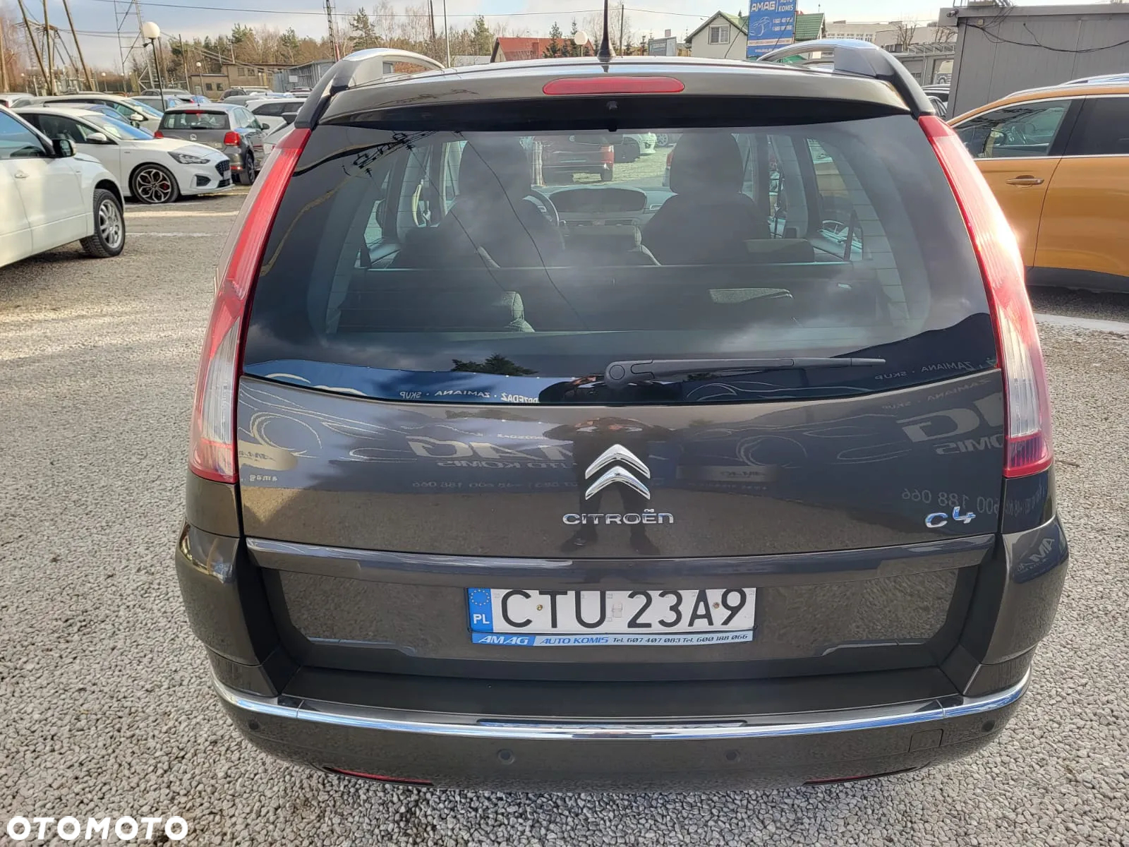 Citroën C4 Picasso 1.6 HDi Attraction - 7