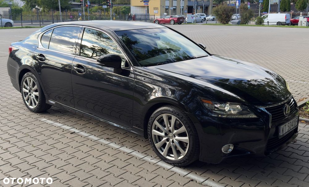 Lexus GS 300h Elegance - 7