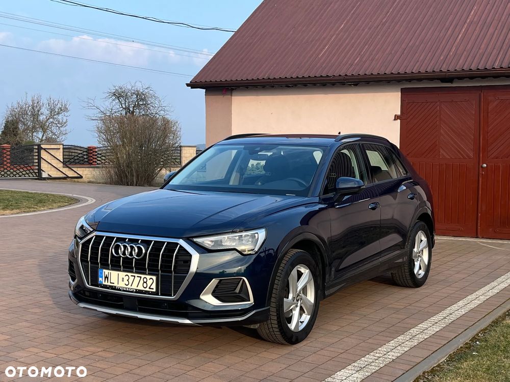 Audi Q3 2.0 TDI S tronic - 1