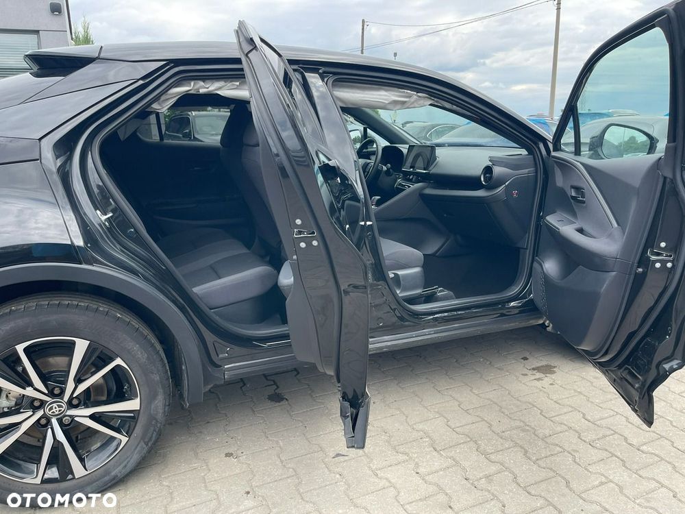 Toyota C-HR 1.8 Hybrid Comfort - 5