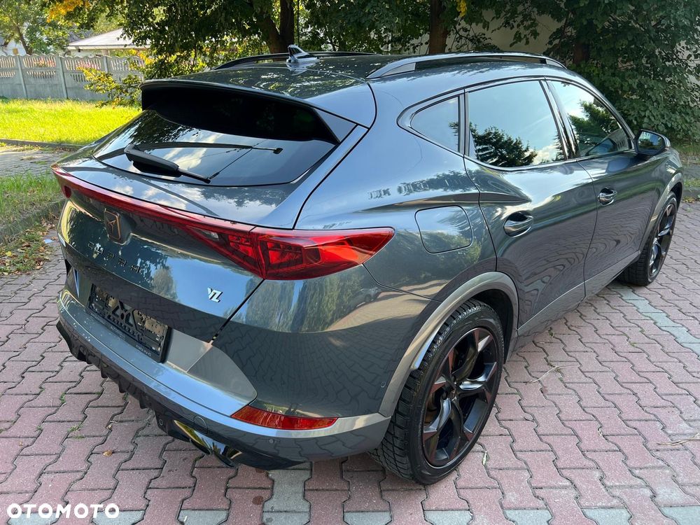 Cupra Formentor VZ 2.0 TSI 4Drive DSG - 5