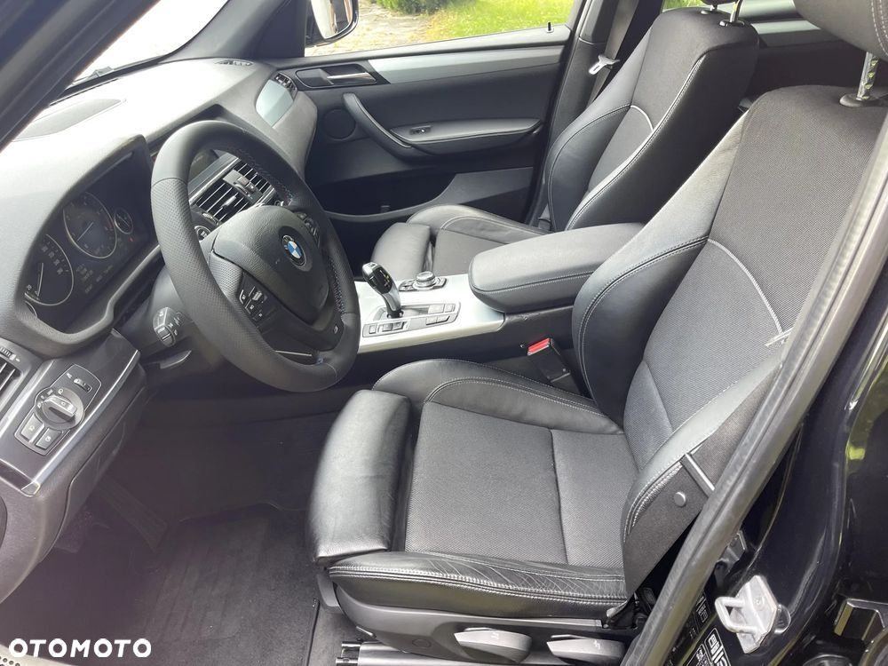 BMW X3 xDrive30d M Sport sport - 20