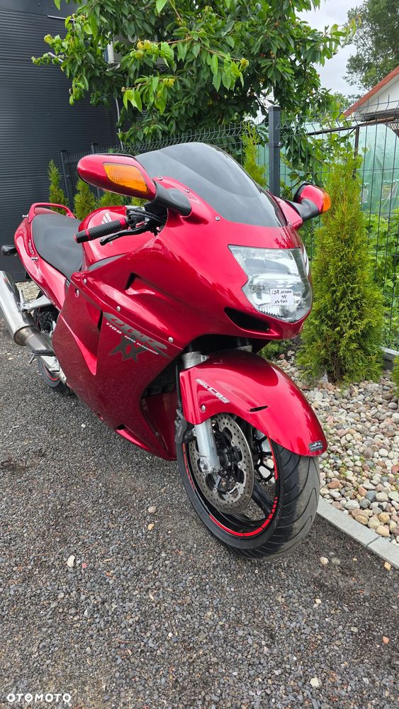 Honda CBR - 2