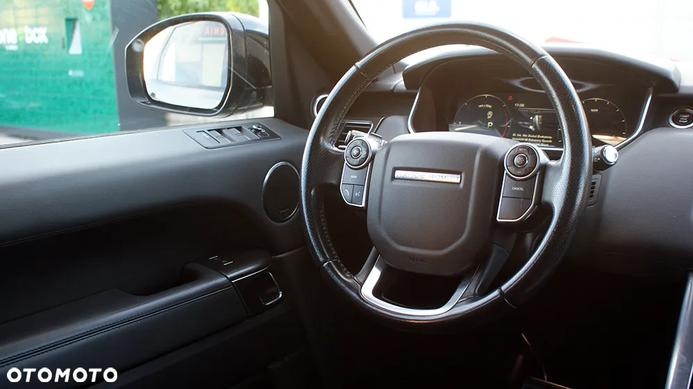 Land Rover Range Rover Sport TDV6 HSE - 12