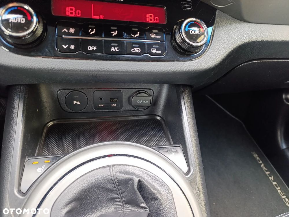 Kia Sportage 1.7 CRDI XL 2WD - 19