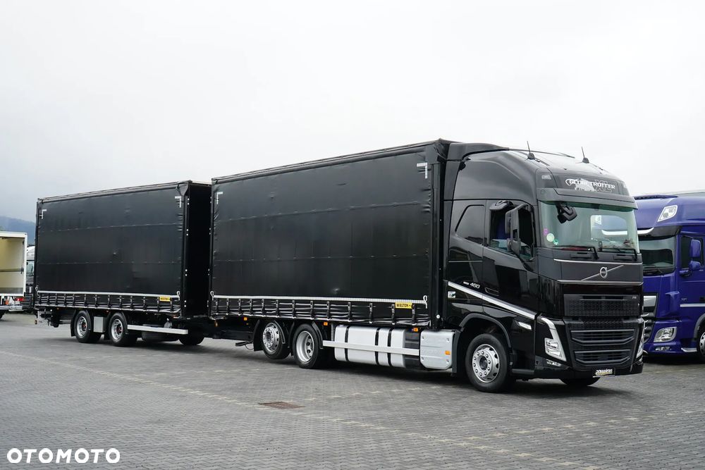 Volvo / FH / 460 / I – SAVE / ACC / EURO 6 / ZESTAW PRZEJAZDOWY 120 M3 - 2