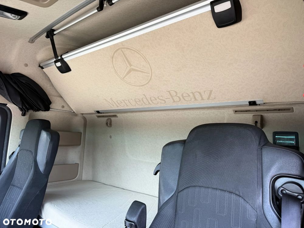 Mercedes-Benz ACTROS F 1845 / STANDARD / SALON PL - 8