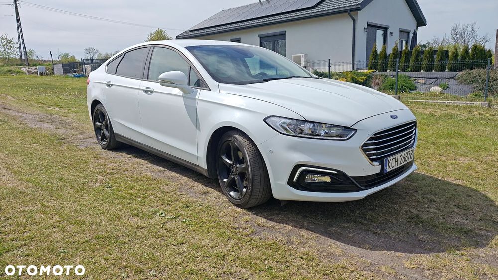 Ford Mondeo 2.0 EcoBlue Trend - 3
