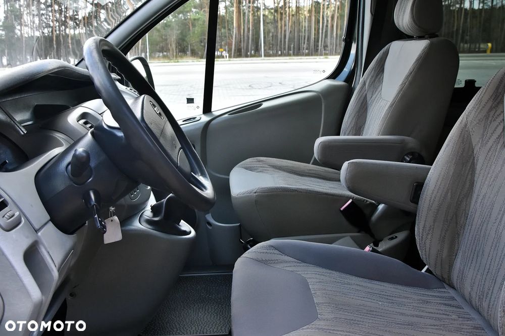 Nissan Primastar 2.0 115KM - 22