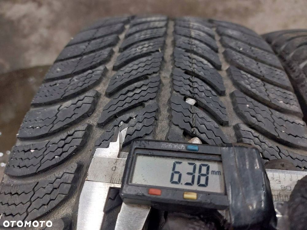 OPONY ZIMOWE 2 SZT 205/55R16 2017R SAVA ESKIMO S3+ - 6