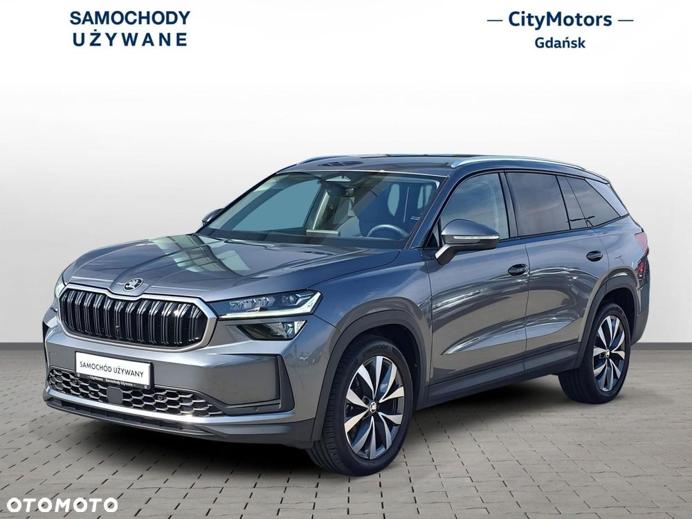 Skoda Kodiaq 1.5 TSI mHEV 4x2 Selection DSG - 2