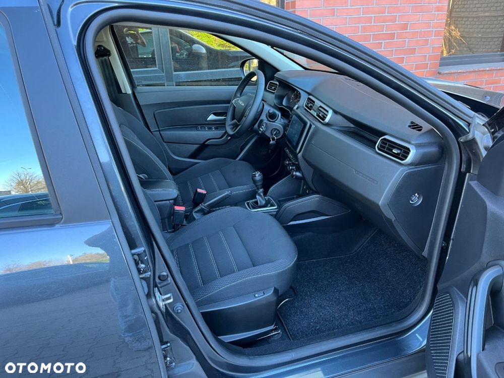 Dacia Duster 1.3 TCe Comfort - 12