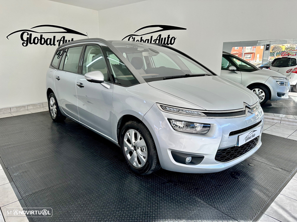 Citroën C4 Picasso BlueHDi 120 Exclusive