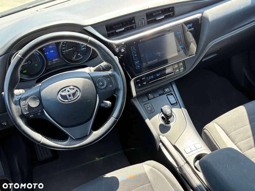Toyota Auris 1.8 HSD Prestige - 16