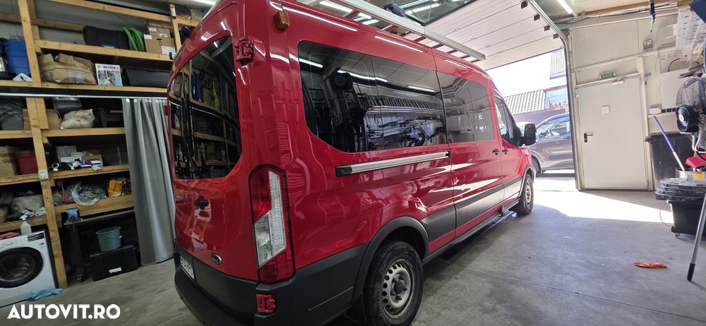 Ford Transit L3 Sasiu DCAB AWD Base - 6