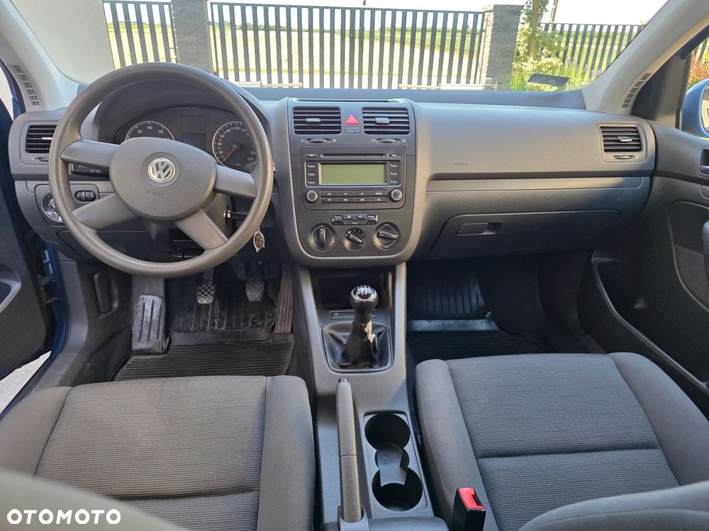 Volkswagen Golf 1.4 Comfortline - 11