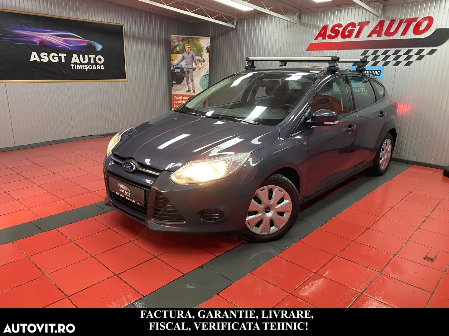 Ford Focus - 1