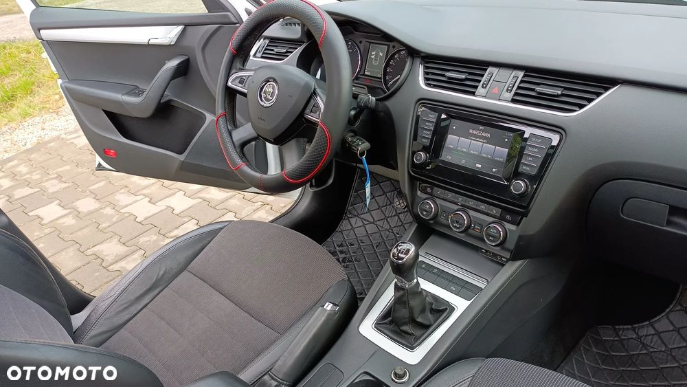 Skoda Octavia 1.2 TSI Elegance - 22