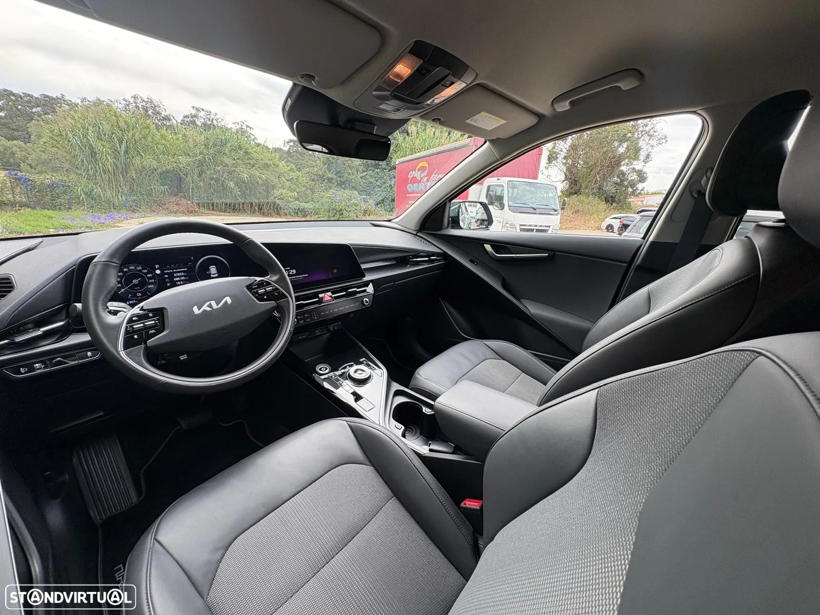 Kia Niro EV 64kWh Tech - 7