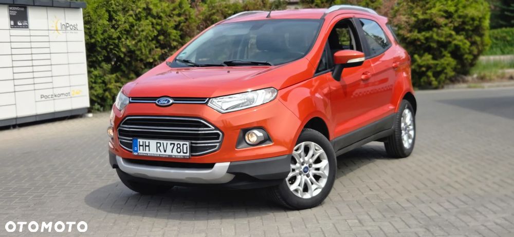 Ford EcoSport 1.0 EcoBoost TITANIUM - 3
