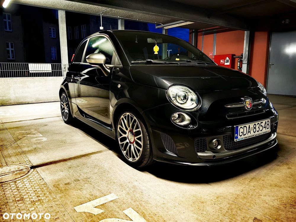 Abarth 595 - 4