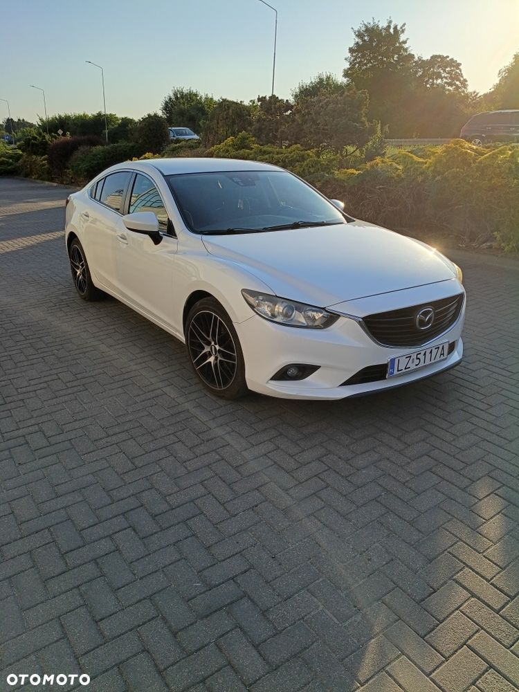 Mazda 6 - 1