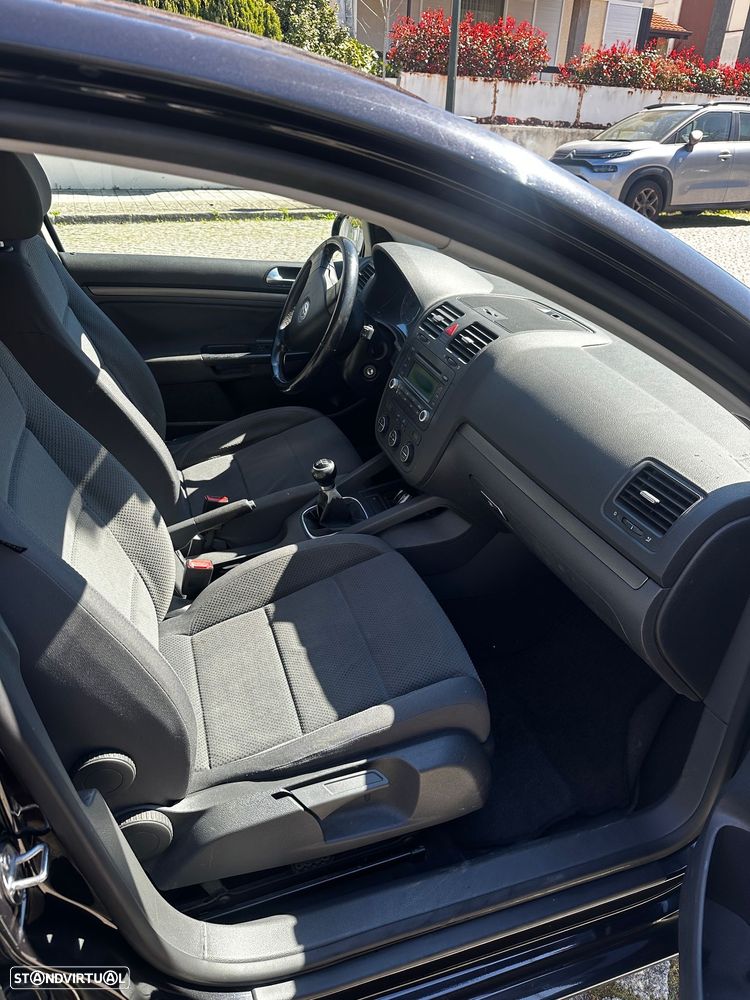 VW Golf 1.4 FSi Confortline - 6