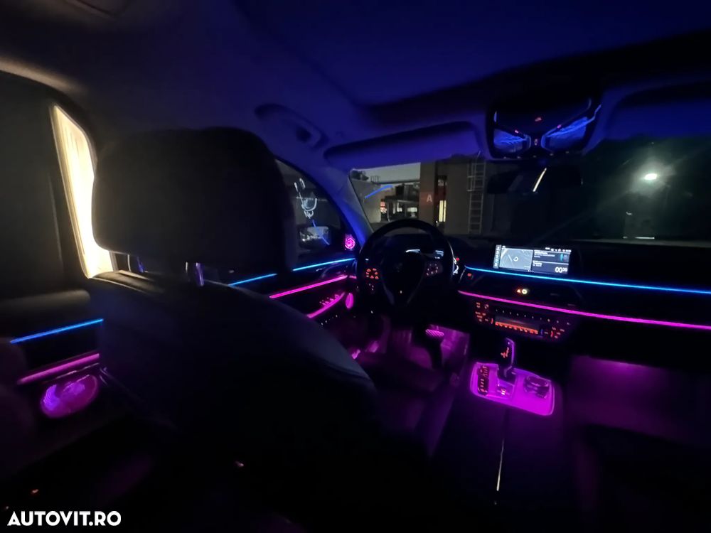 BMW Seria 7 745Le xDrive - 28