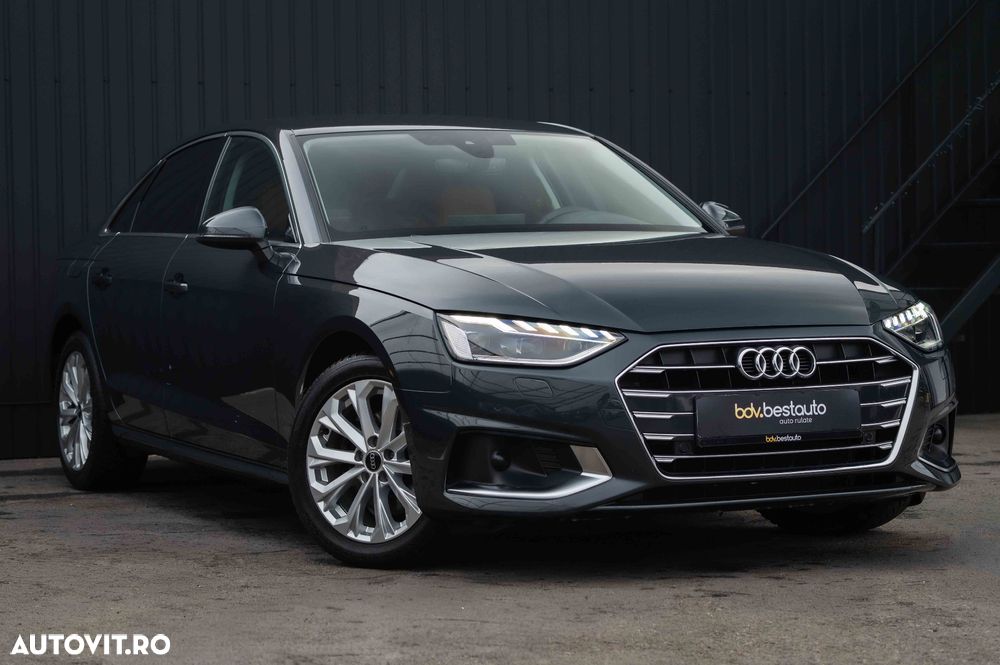 Audi A4 35 TDI S tronic MHEV Advanced - 29