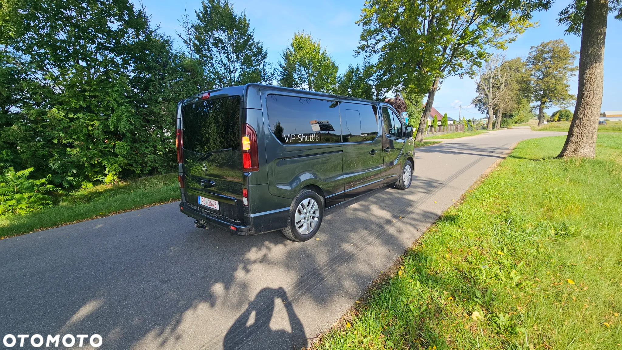 Renault Trafic SpaceClass 2.0 dCi - 6
