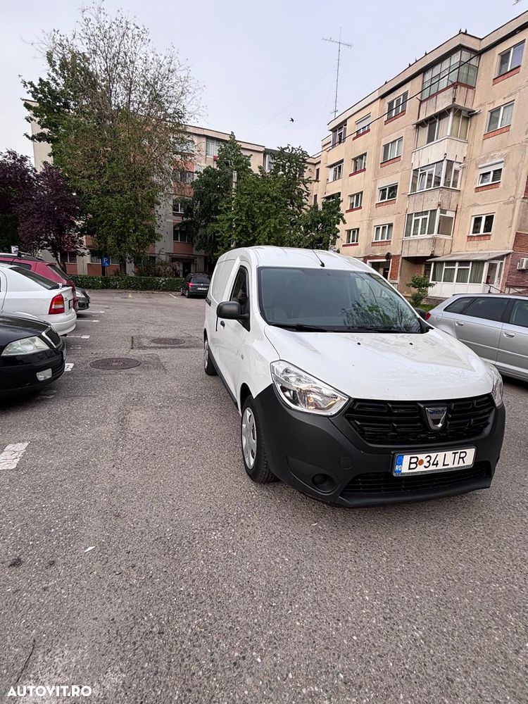 Dacia AMBIANCE BLUE - 9