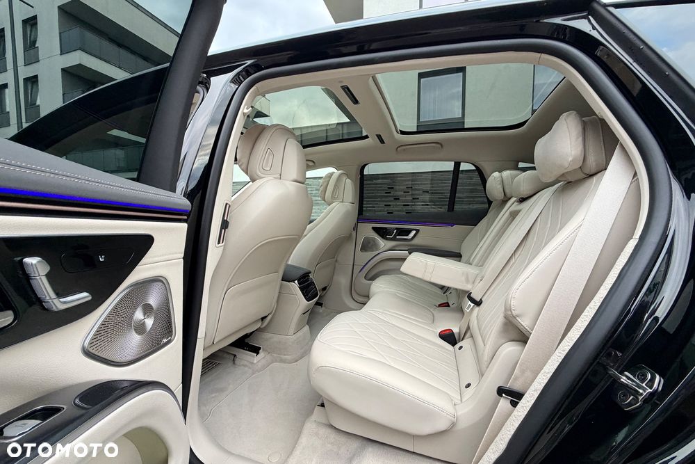 Mercedes-Benz EQS 450 118kWh 4-Matic Electric Art - 19