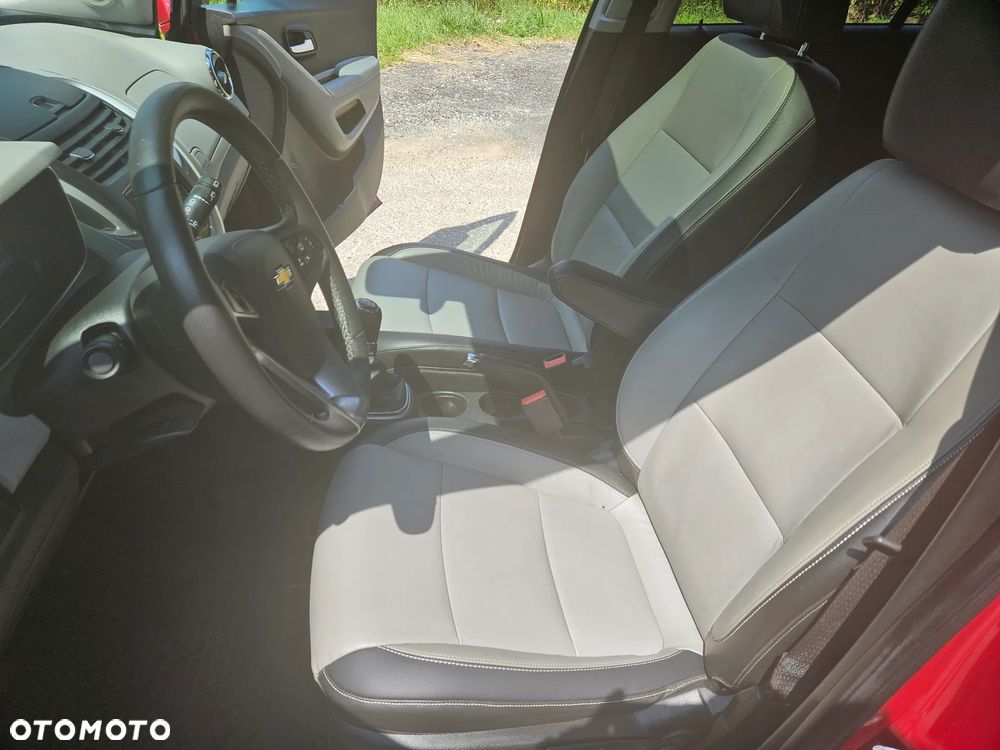 Chevrolet Trax - 2