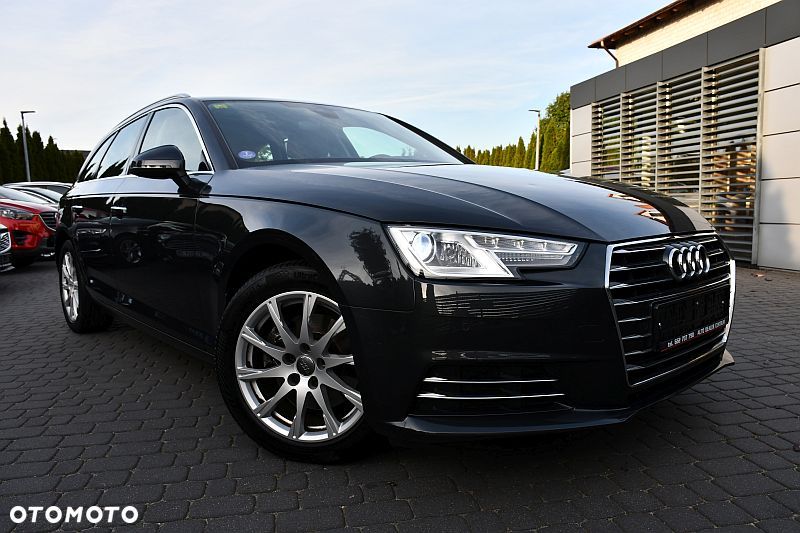 Audi A4 Avant