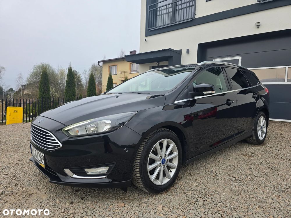 Ford Focus - 1